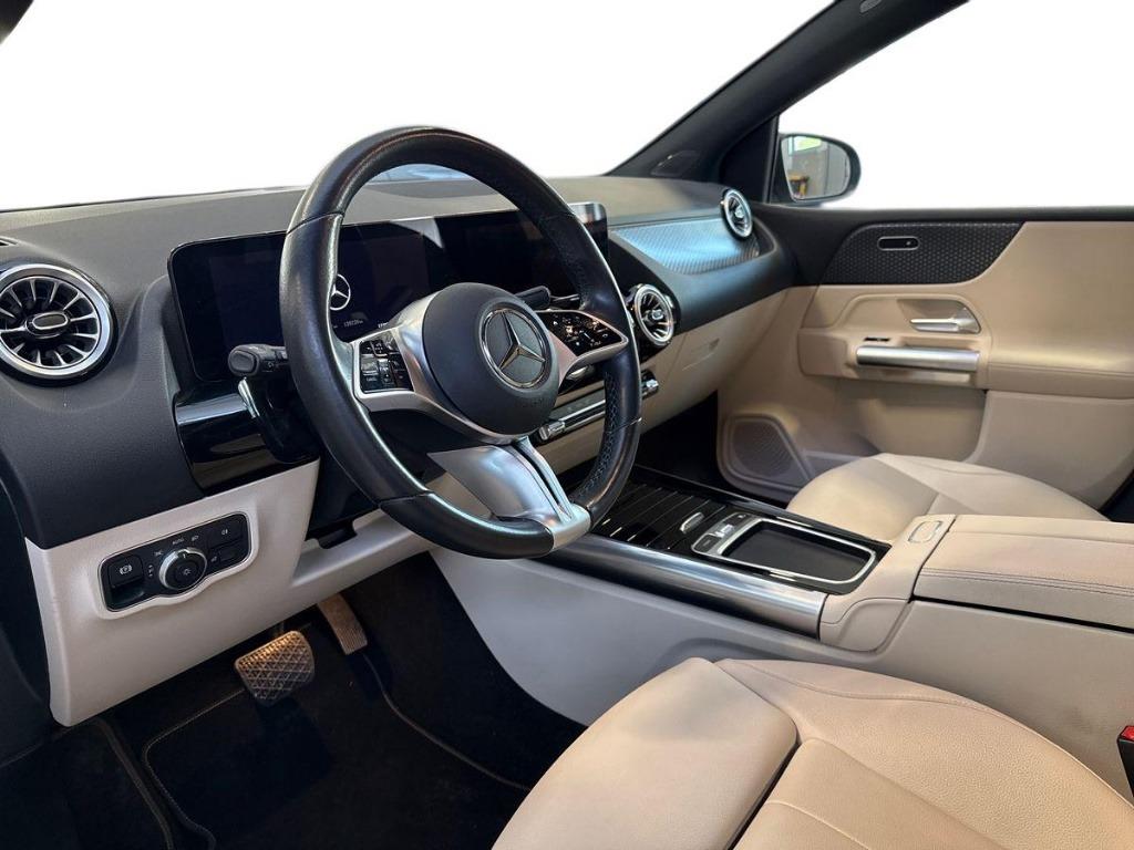 B 180 d Progressive Advanced Plus auto - Certified