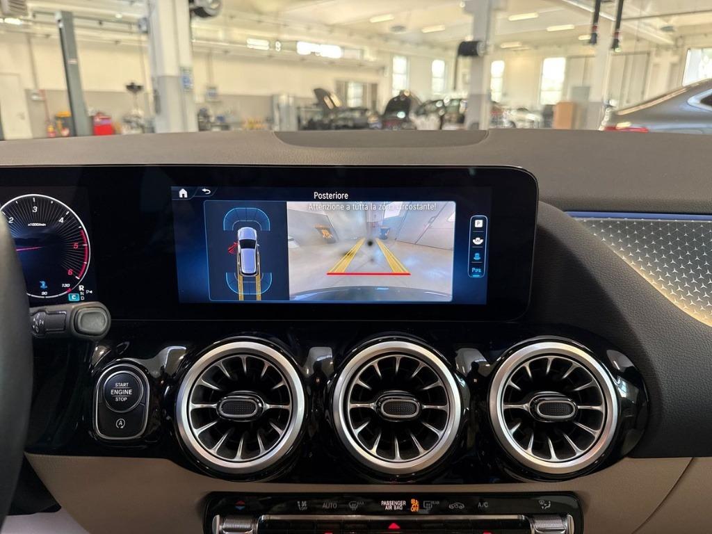 B 180 d Progressive Advanced Plus auto - Certified