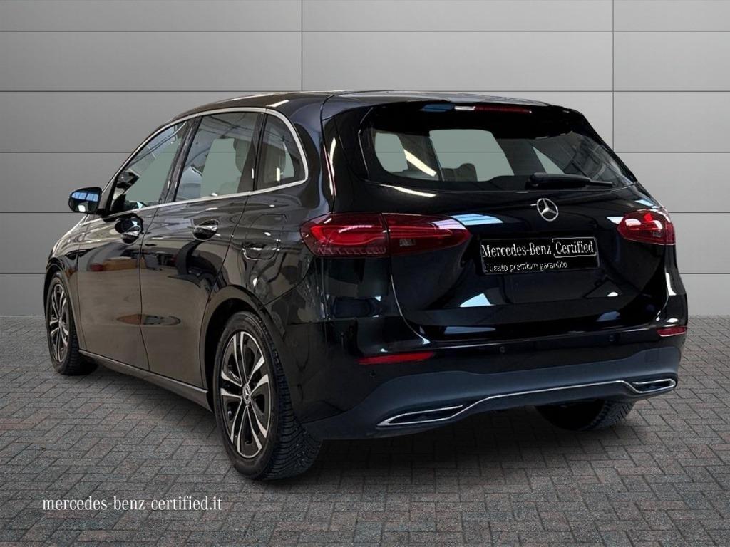 B 180 d Progressive Advanced Plus auto - Certified