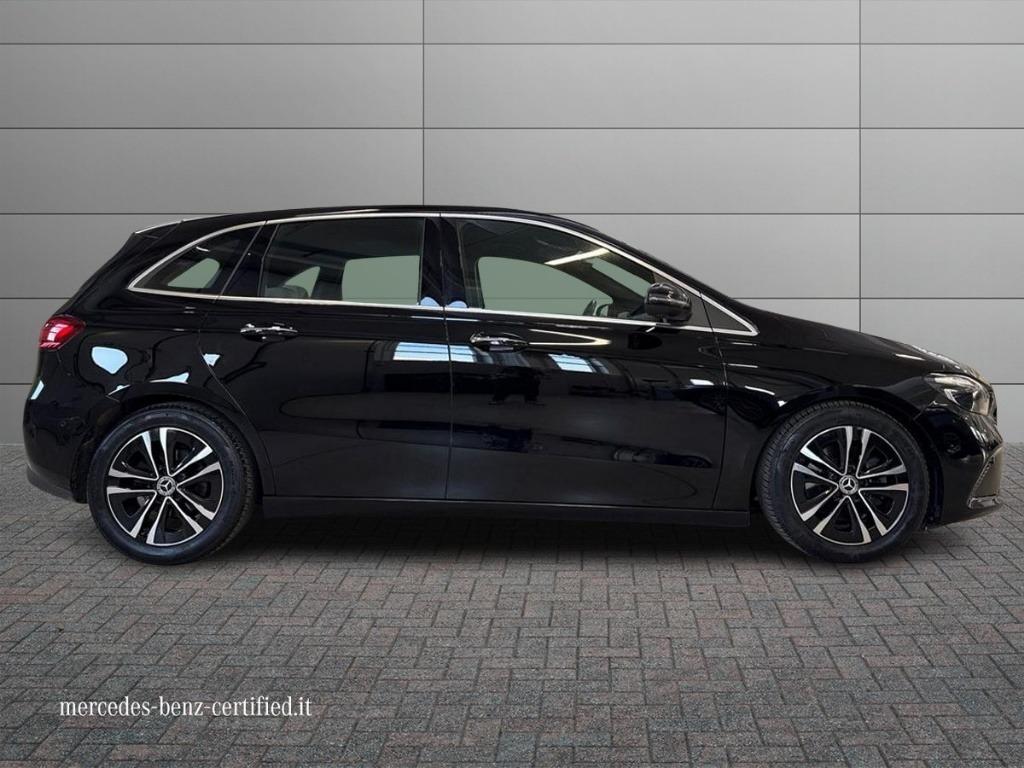 B 180 d Progressive Advanced Plus auto - Certified