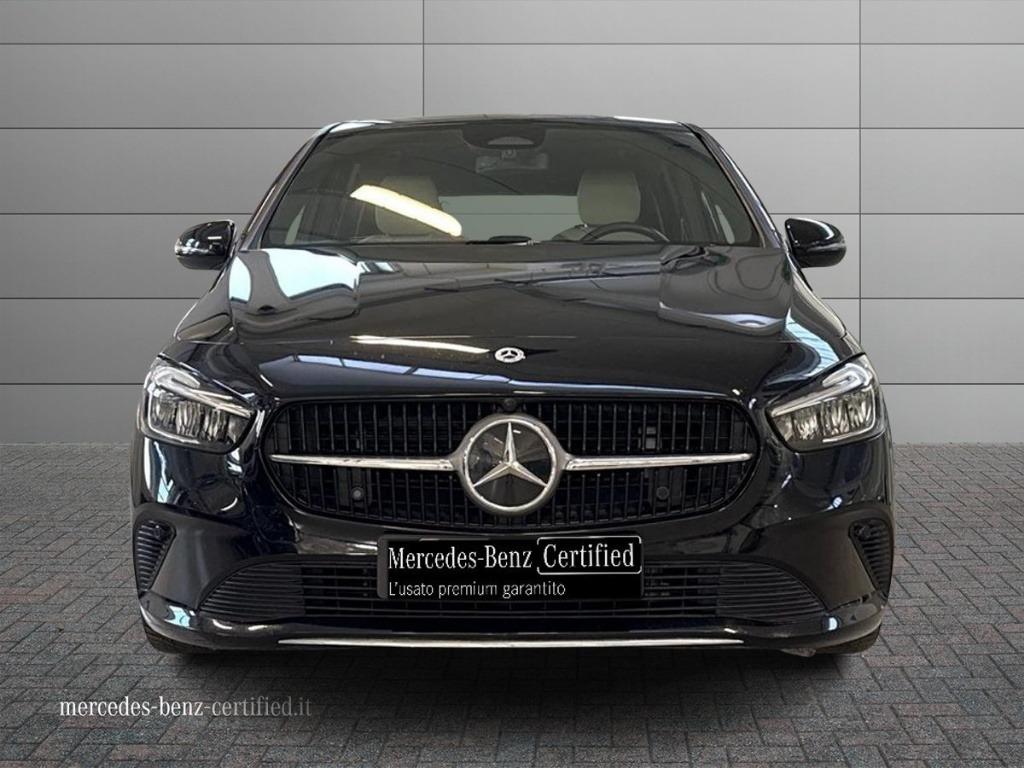 B 180 d Progressive Advanced Plus auto - Certified