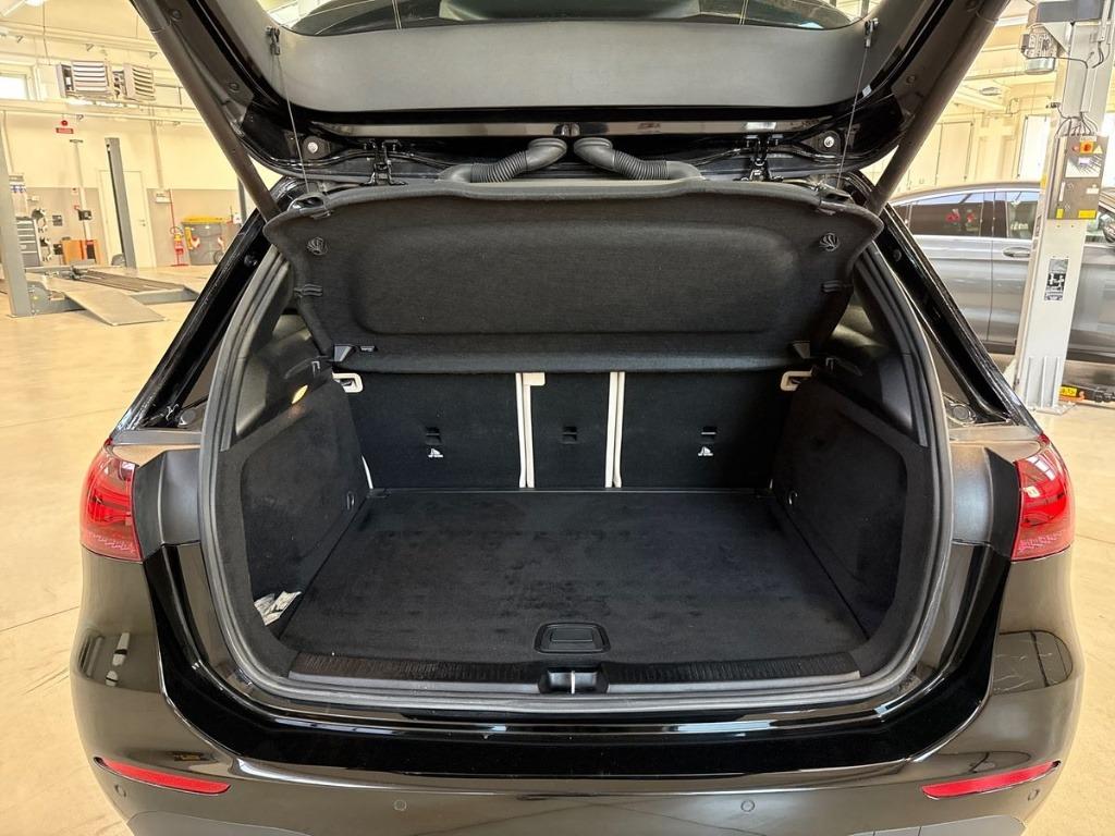 B 180 d Progressive Advanced Plus auto - Certified