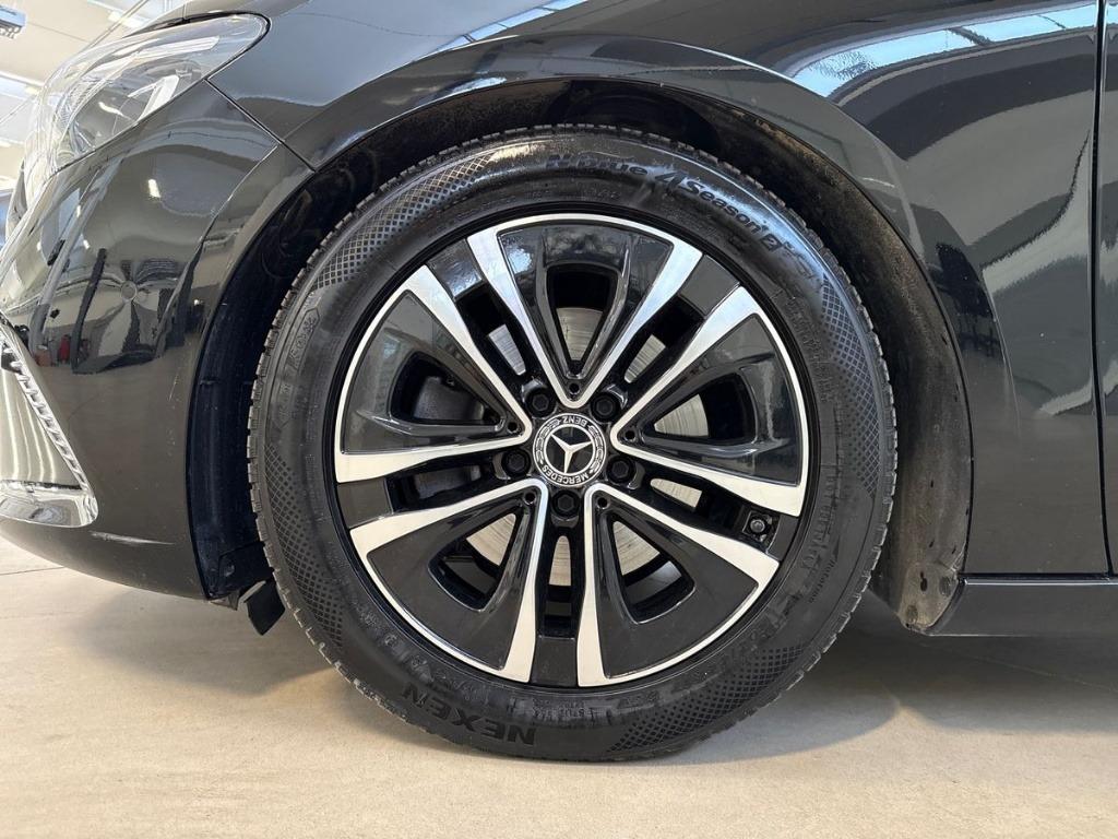 B 180 d Progressive Advanced Plus auto - Certified