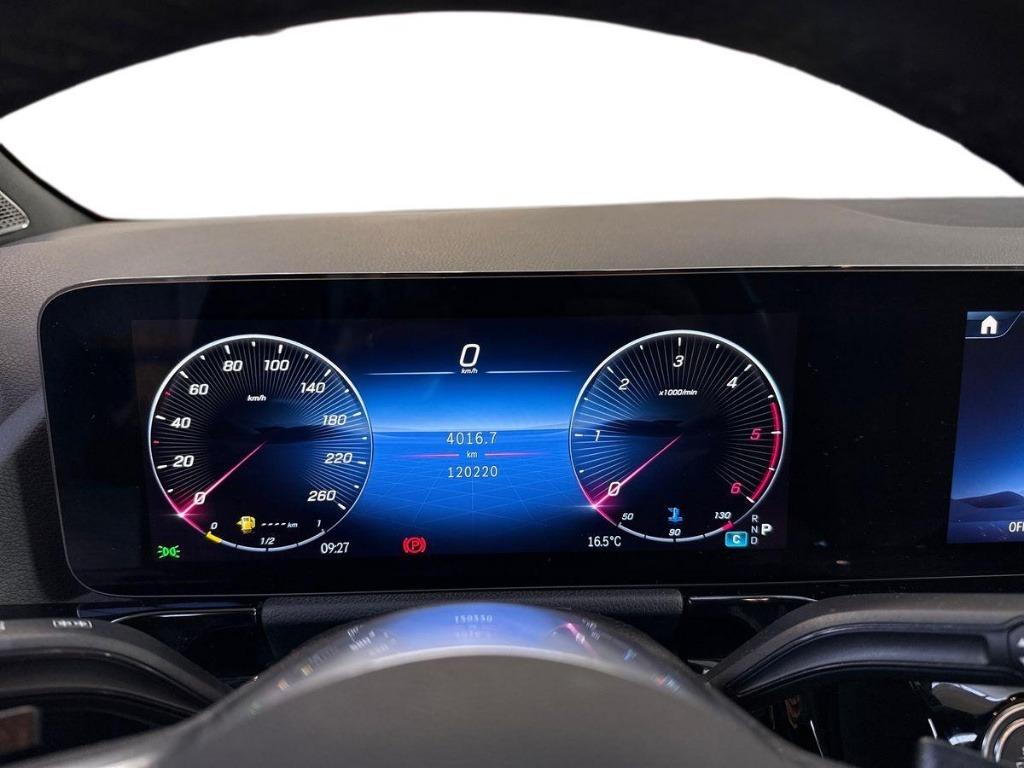 B 180 d Progressive Advanced Plus auto - Certified