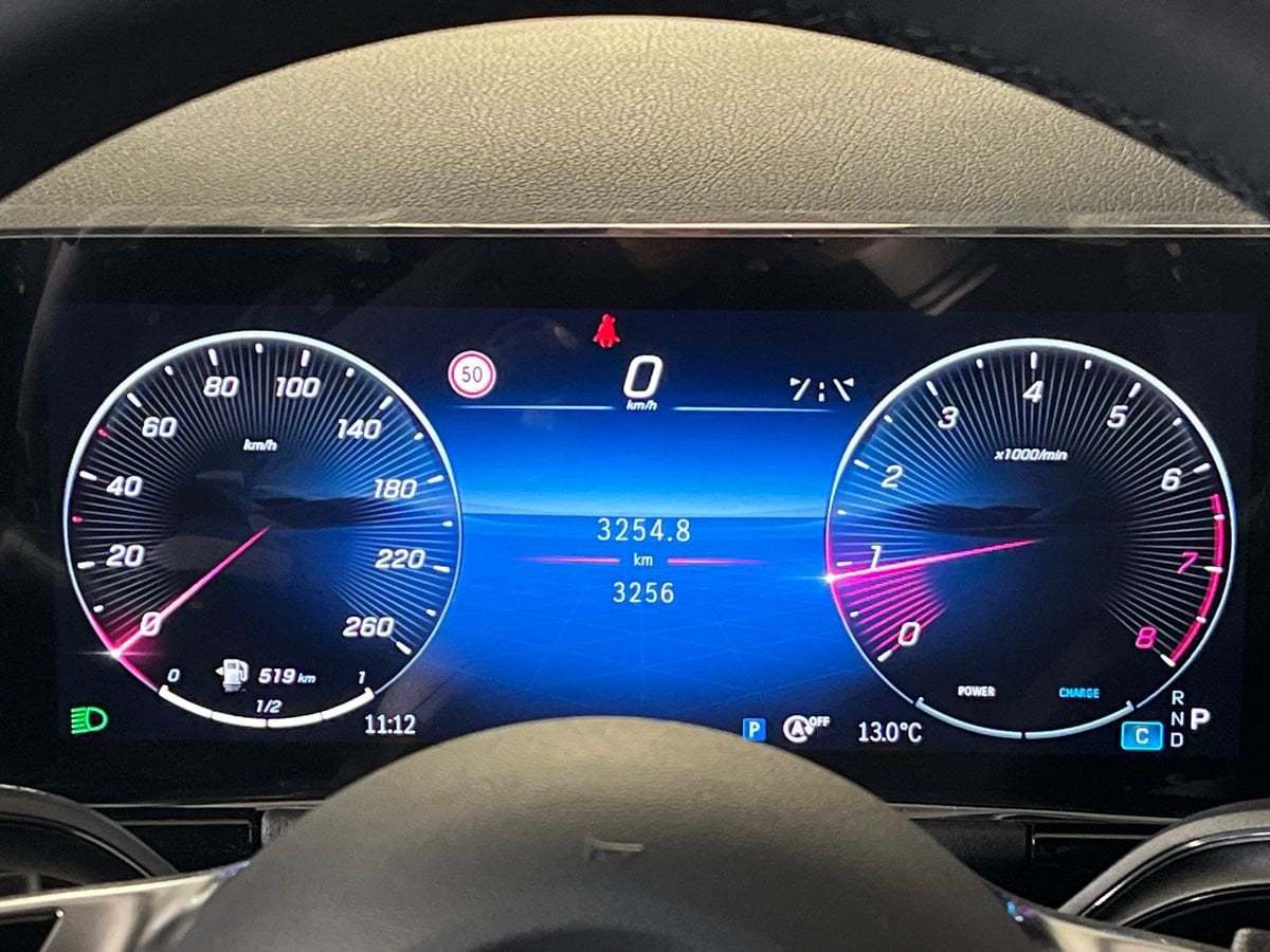 GLA 180 Advanced auto - Certified