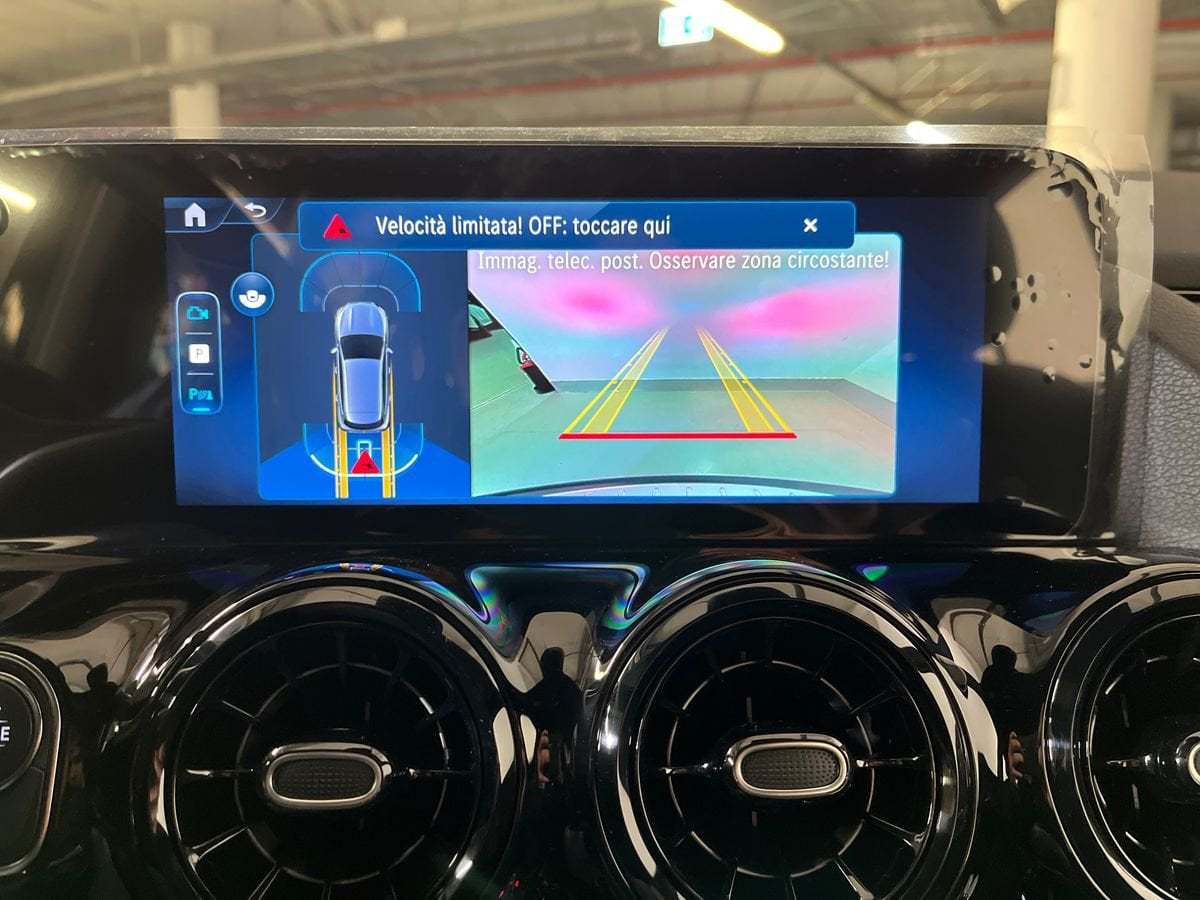 GLA 180 Advanced auto - Certified