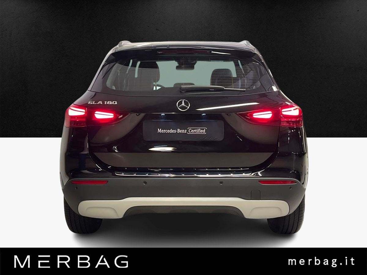 GLA 180 Advanced auto - Certified