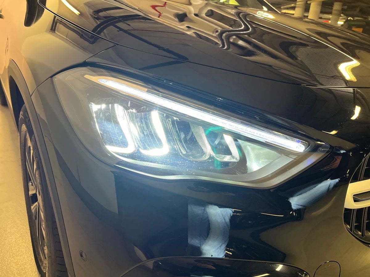 GLA 180 Advanced auto - Certified