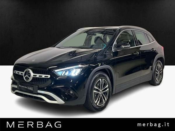 GLA 180 Advanced auto - Certified