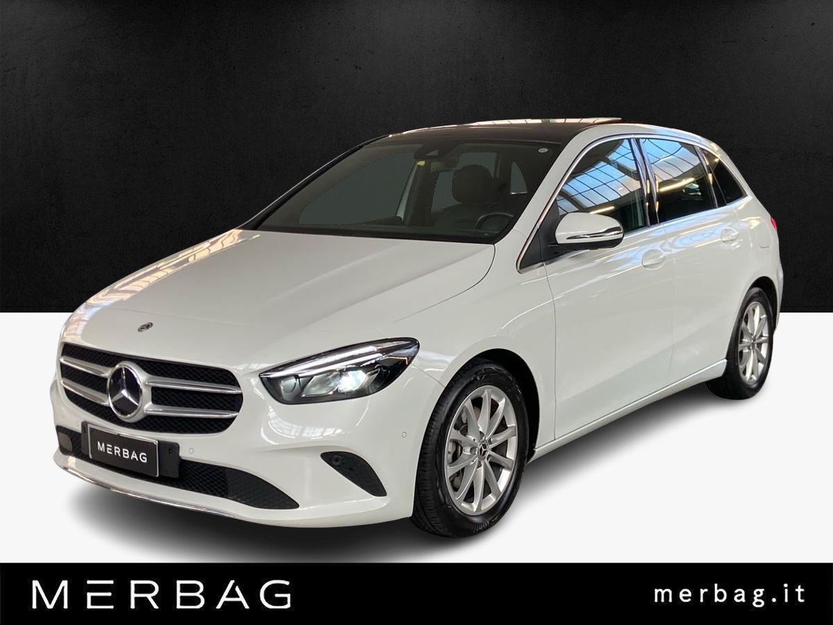 B 180 d Sport Plus auto - Mercedes Certified