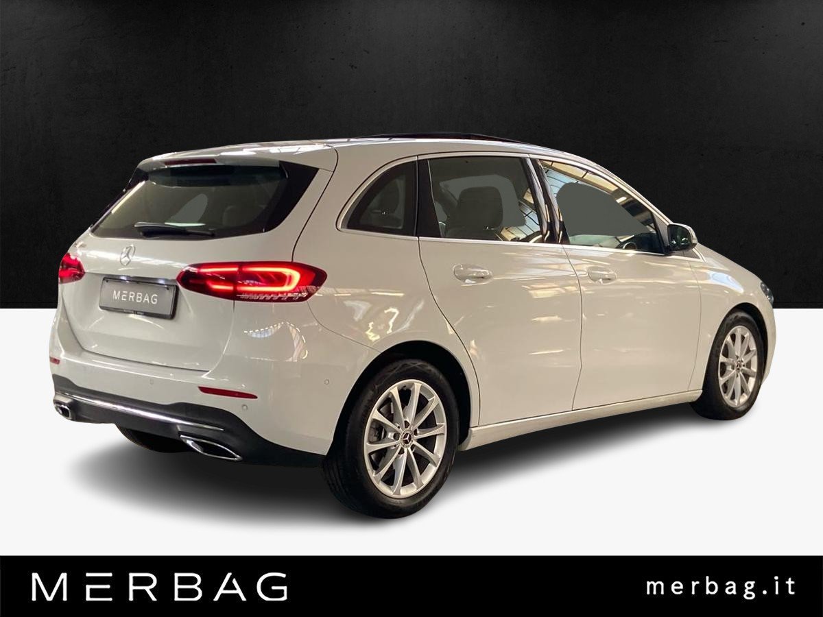 B 180 d Sport Plus auto - Certified