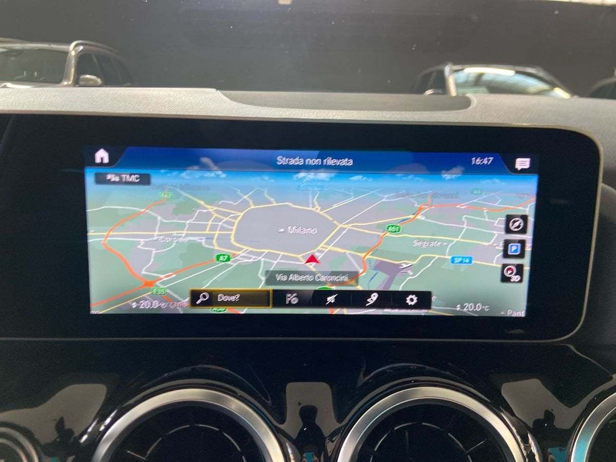 B 200 d Sport Plus auto - Certified