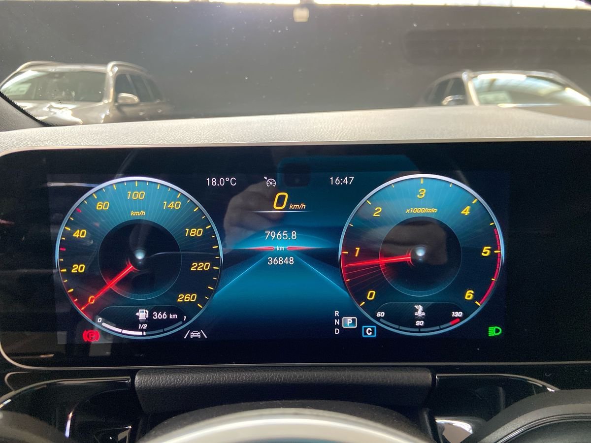 B 200 d Sport Plus auto - Certified