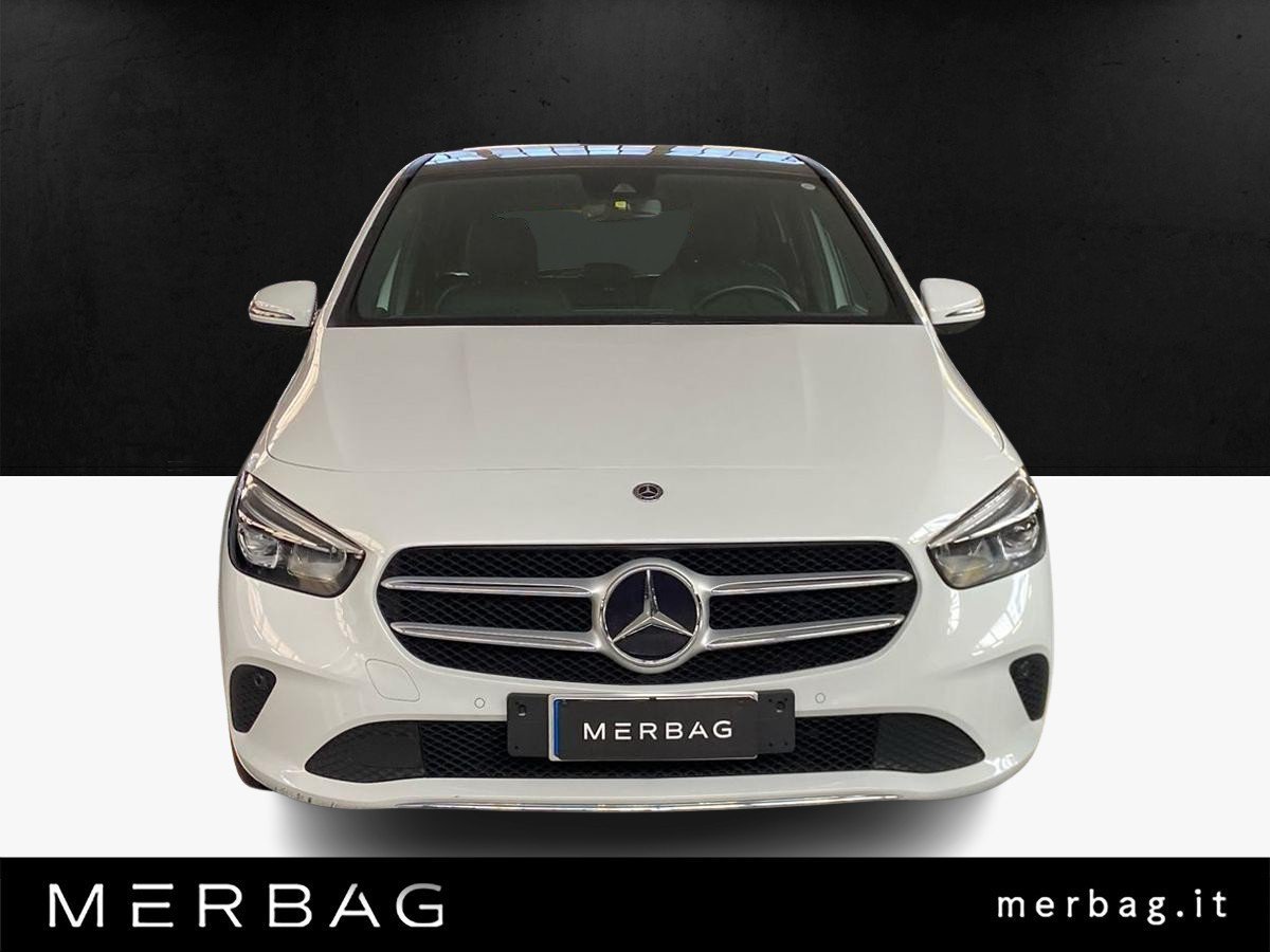 B 180 d Sport Plus auto - Certified