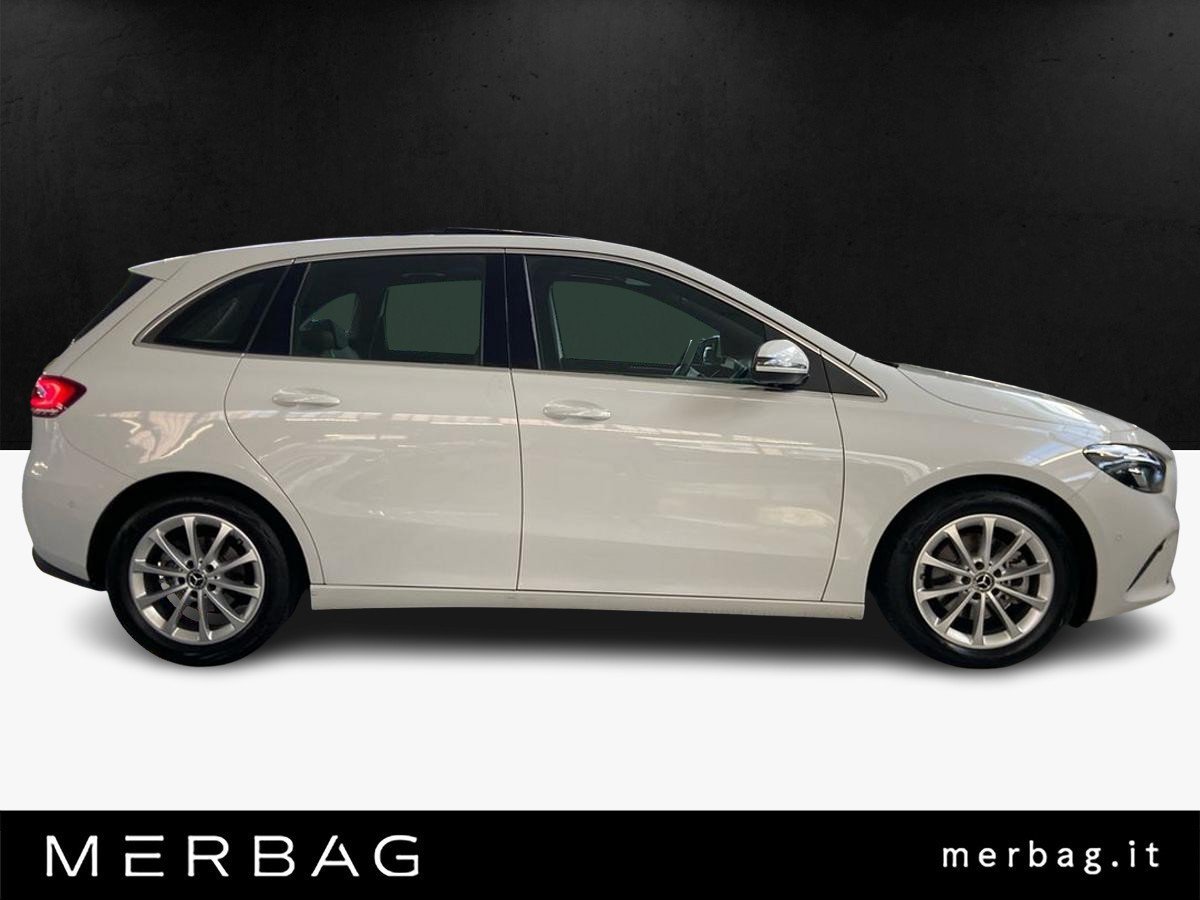 B 180 d Sport Plus auto - Certified