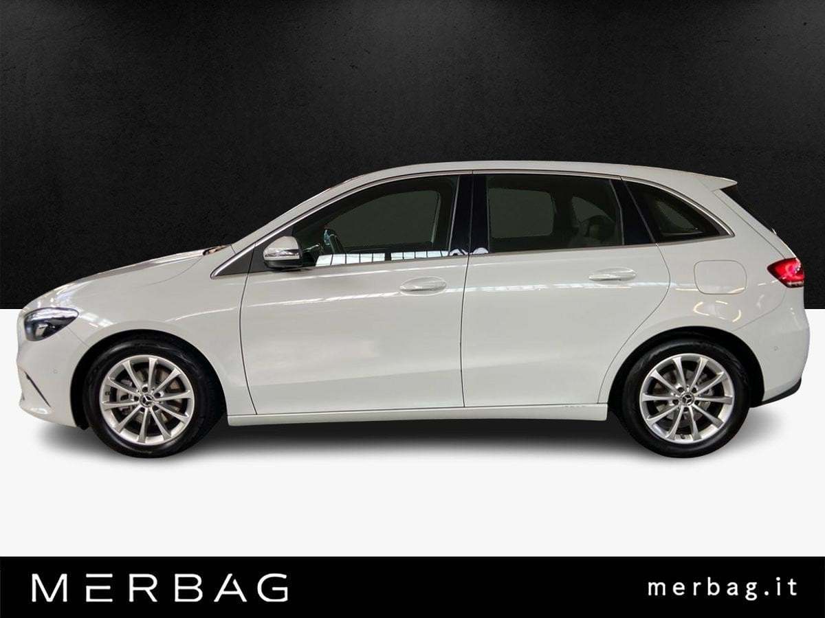 B 180 d Sport Plus auto - Certified