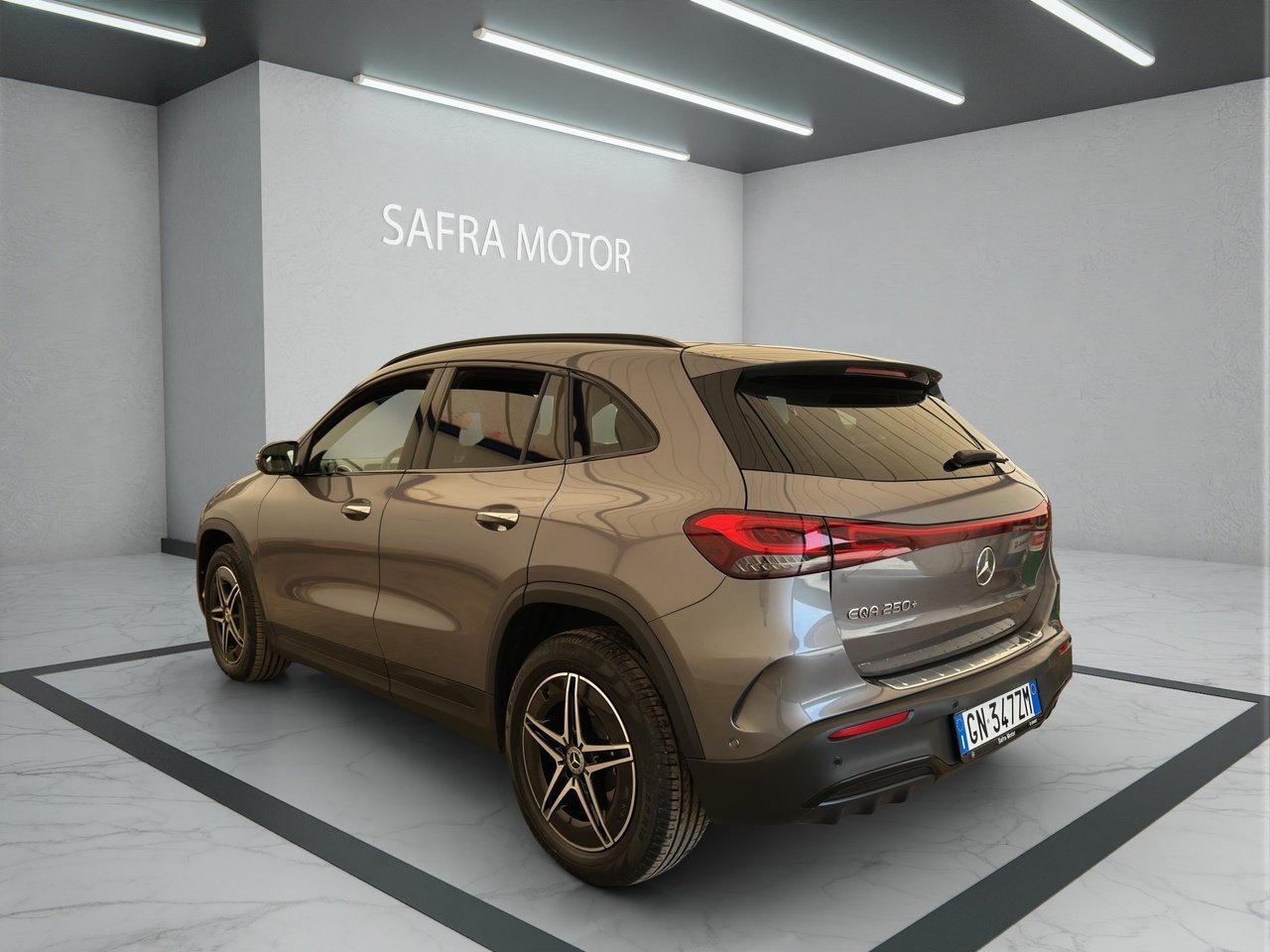 EQA 250+ Premium Plus - Certified