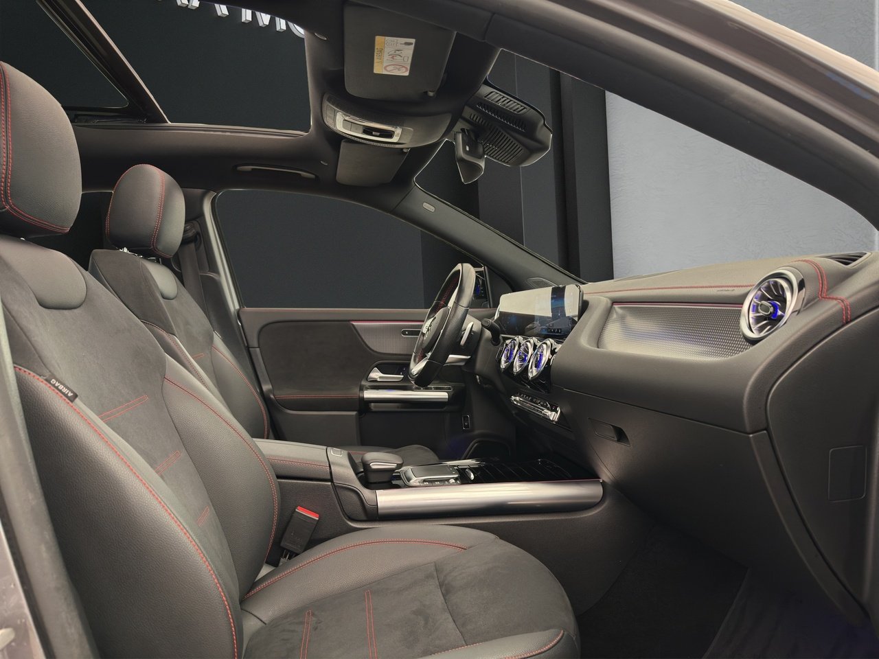 EQA 250+ Premium Plus - Certified