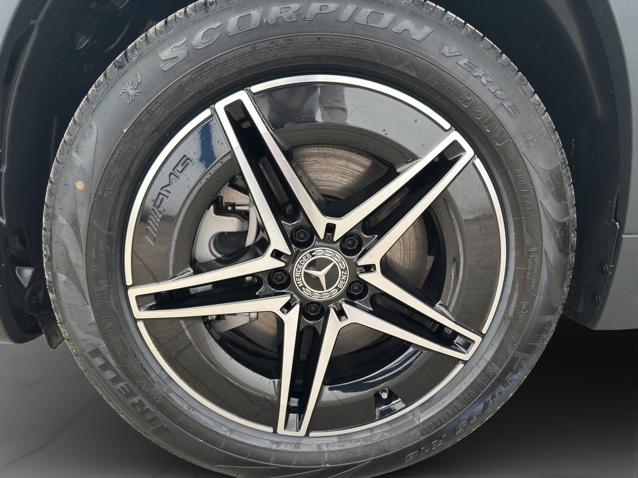 EQA 250+ Premium Plus - Certified