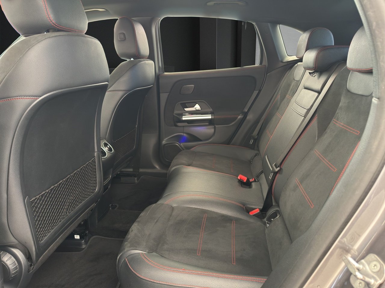 EQA 250+ Premium Plus - Certified