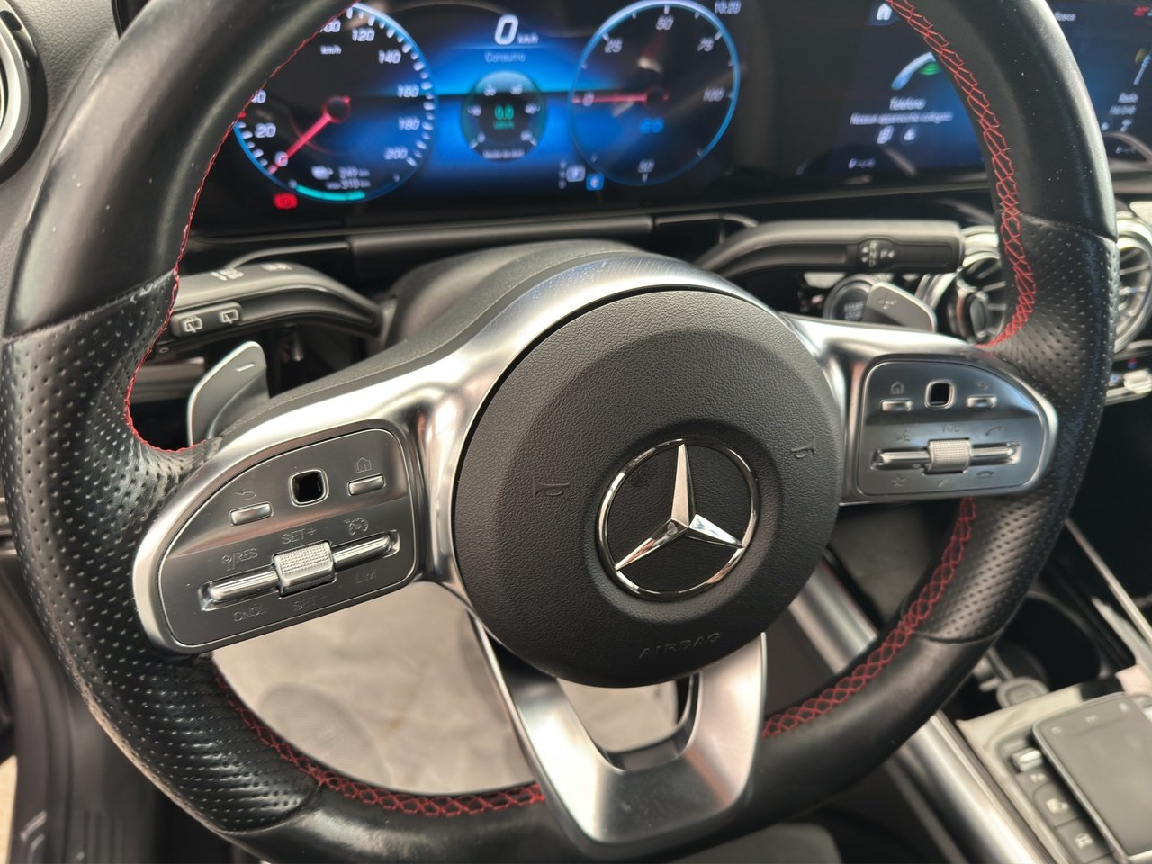 EQA 250+ Premium Plus - Certified