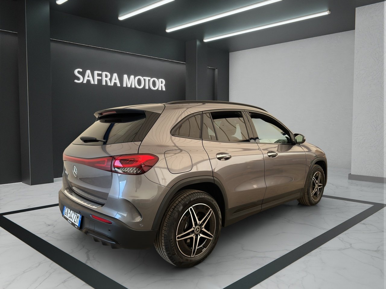 EQA 250+ Premium Plus - Certified