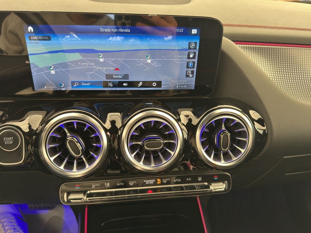 EQA 250+ Premium Plus - Certified