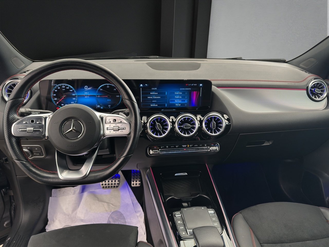 EQA 250+ Premium Plus - Certified