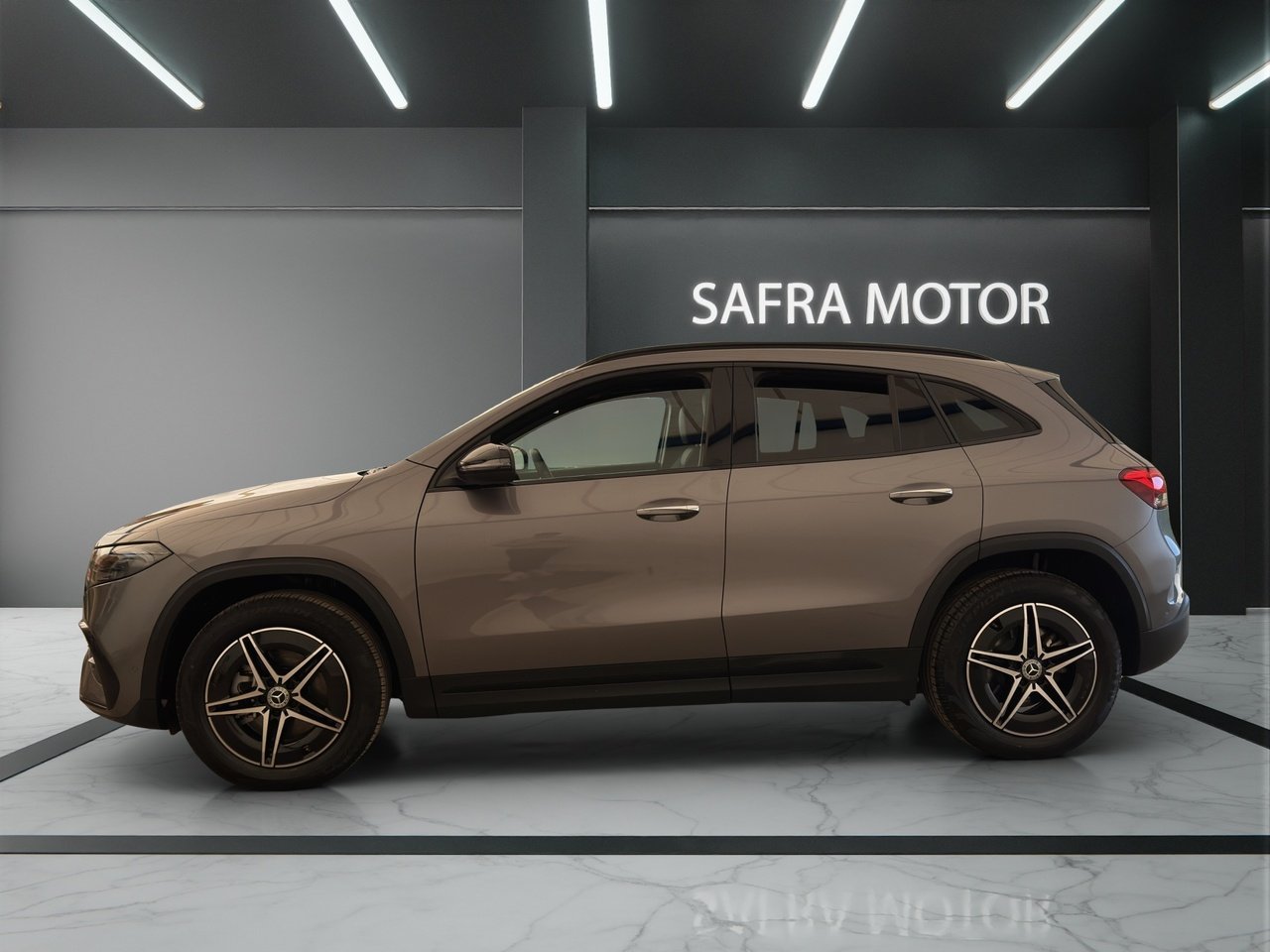 EQA 250+ Premium Plus - Certified