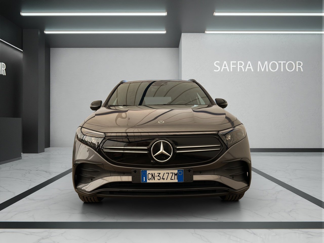 EQA 250+ Premium Plus - Certified