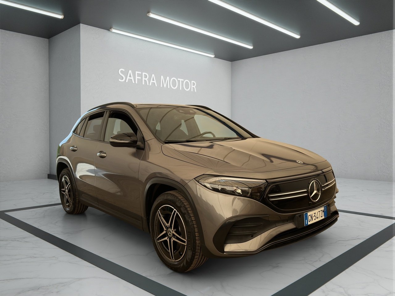 EQA 250+ Premium Plus - Certified