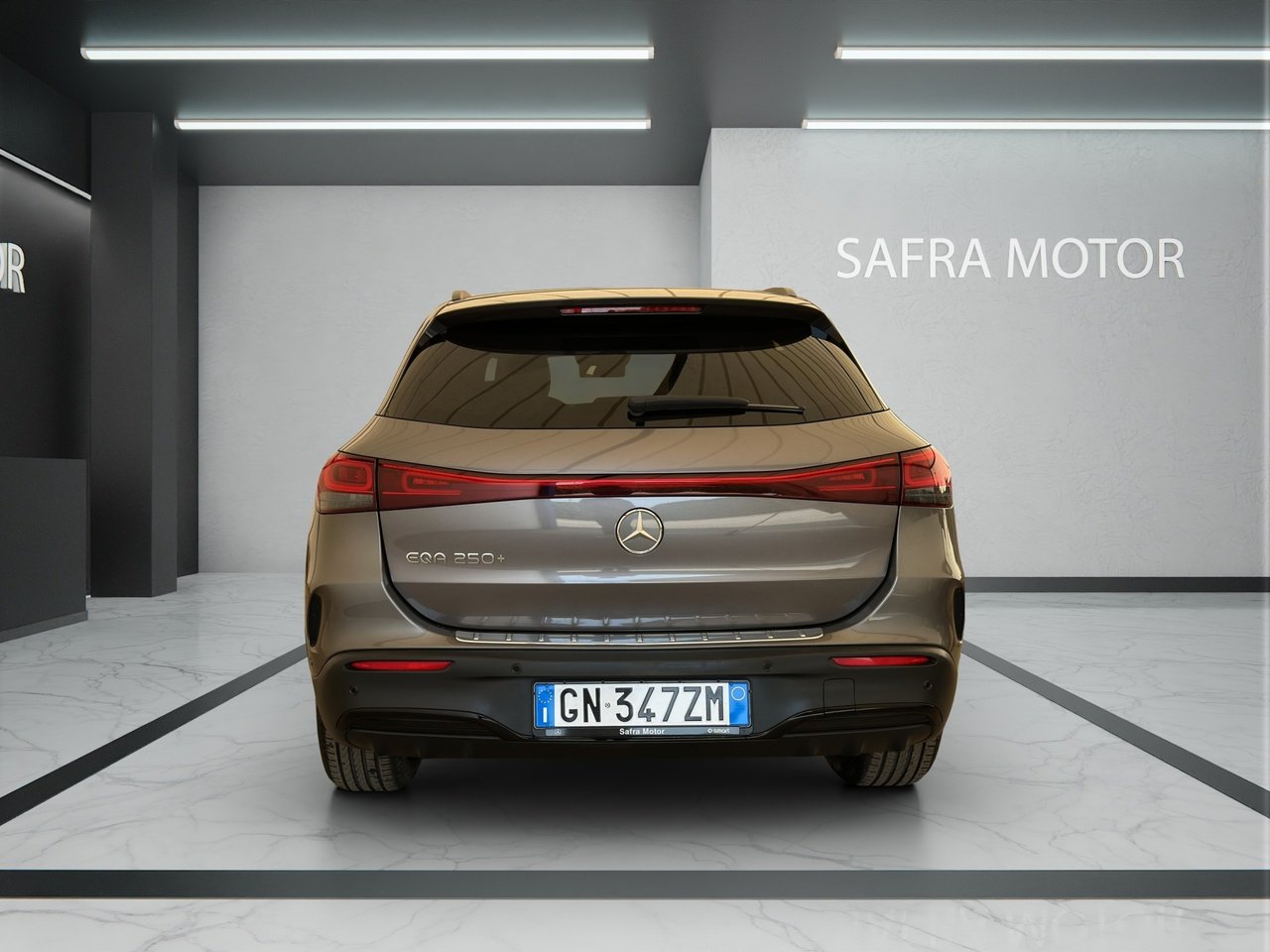 EQA 250+ Premium Plus - Certified