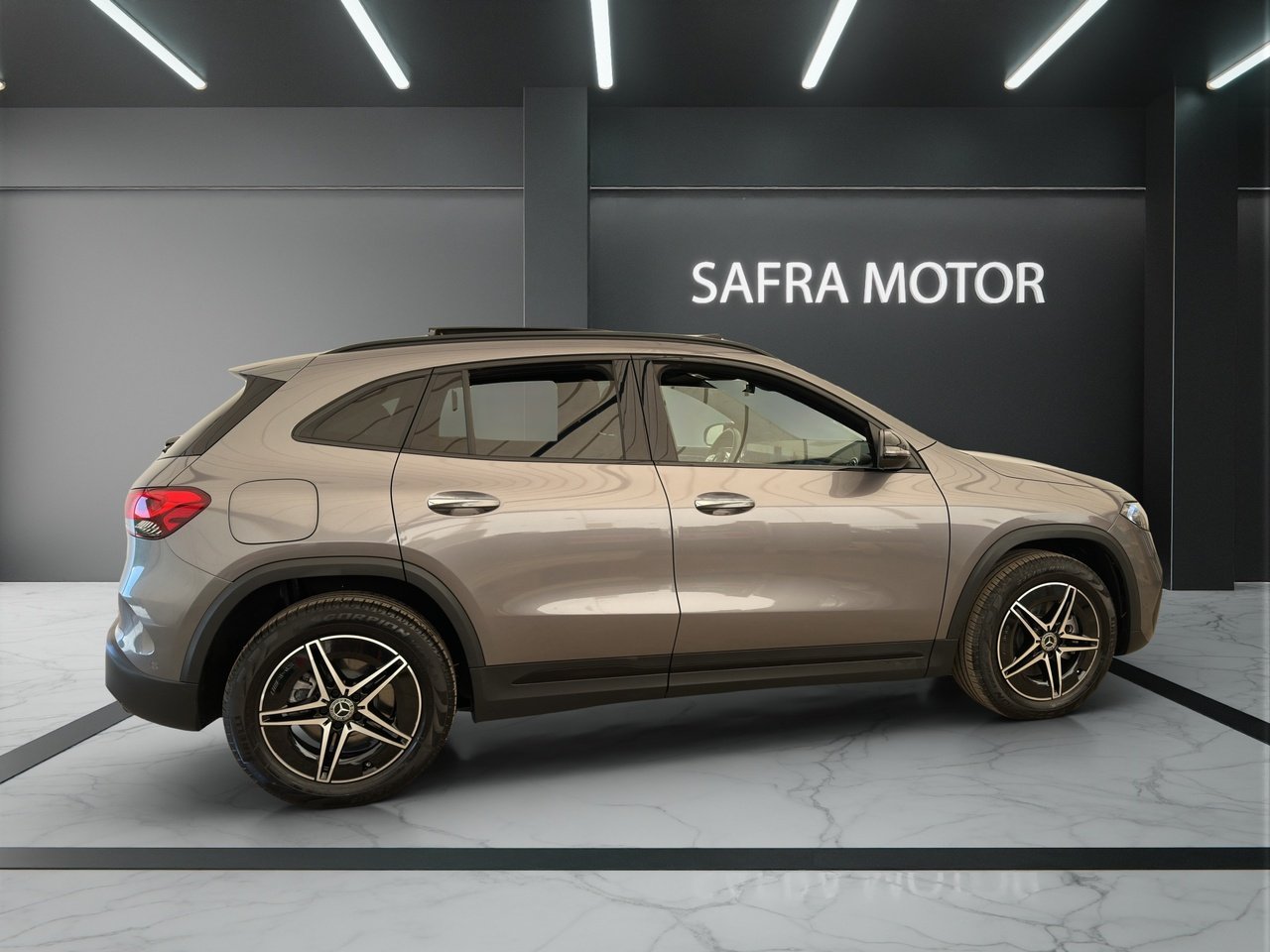 EQA 250+ Premium Plus - Certified