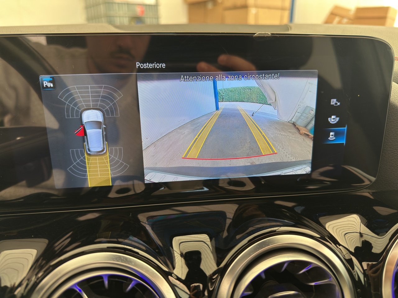 EQA 250+ Premium Plus - Certified