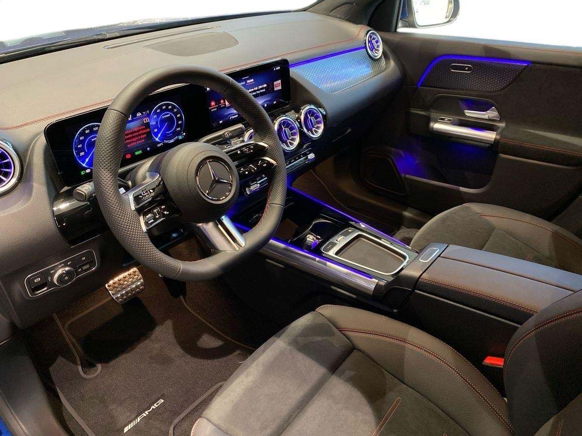 EQA 300 AMG Line Advanced 4matic - Certified