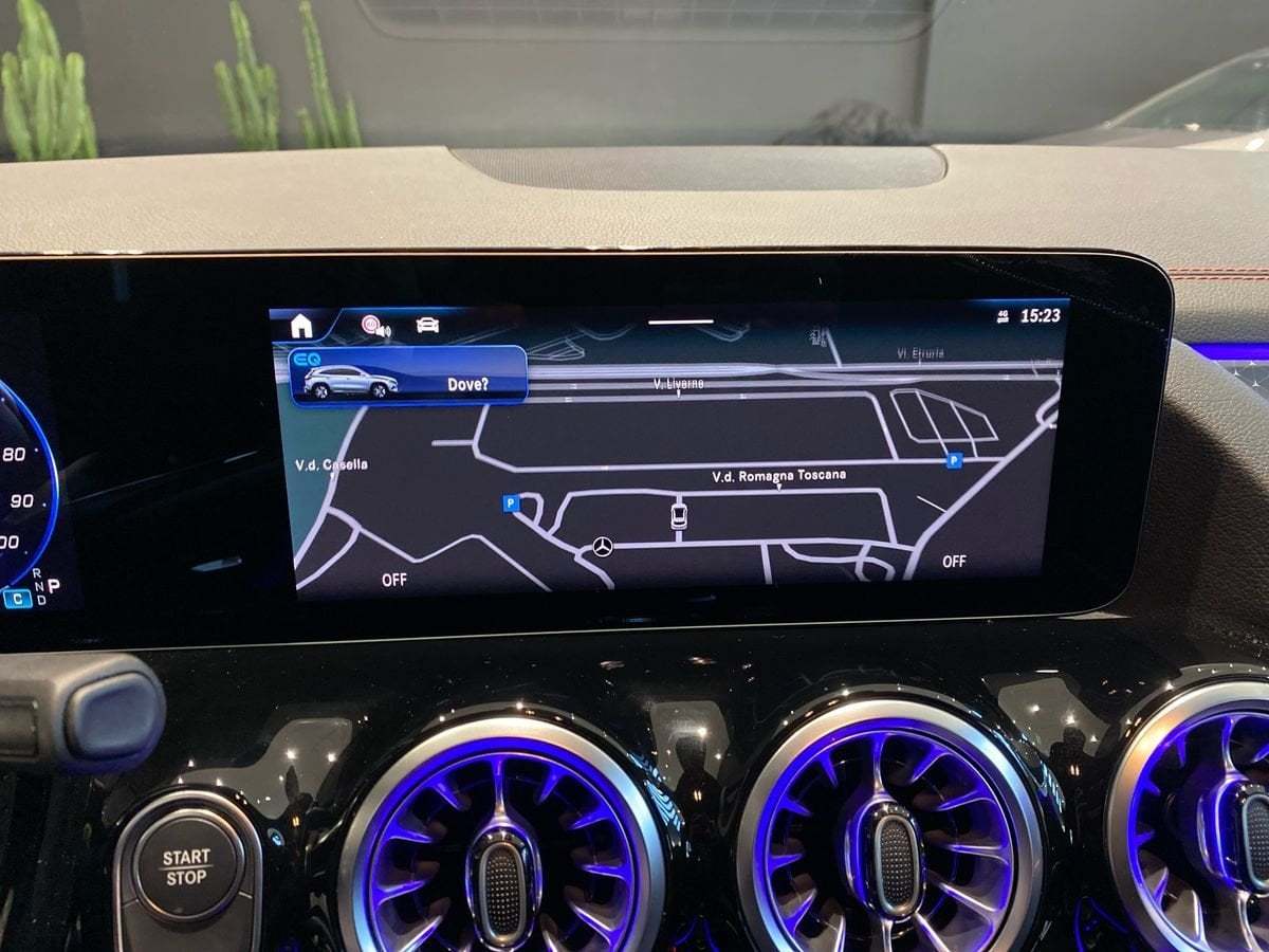 EQA 300 AMG Line Advanced 4matic - Certified