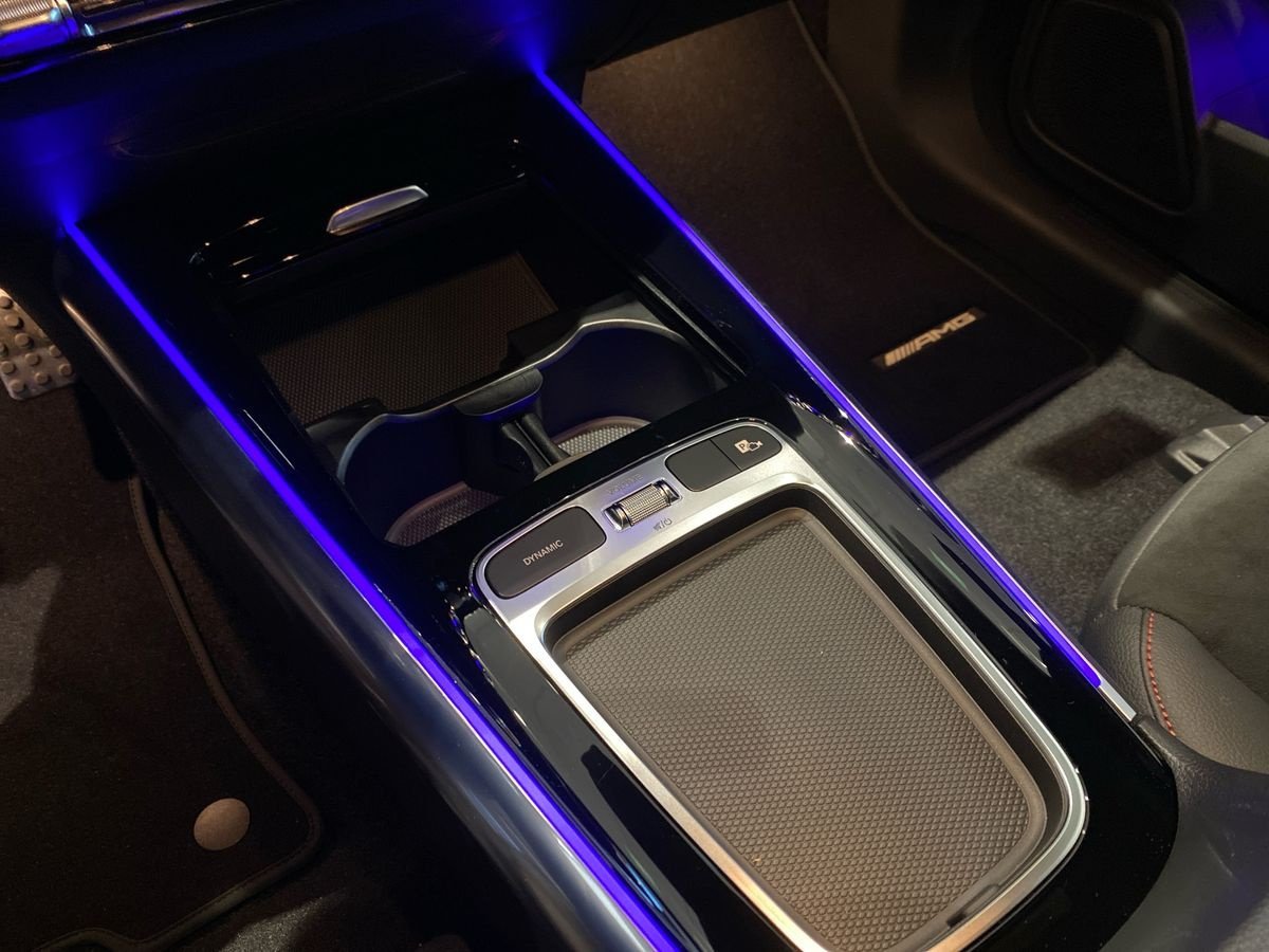 EQA 300 AMG Line Advanced 4matic - Certified