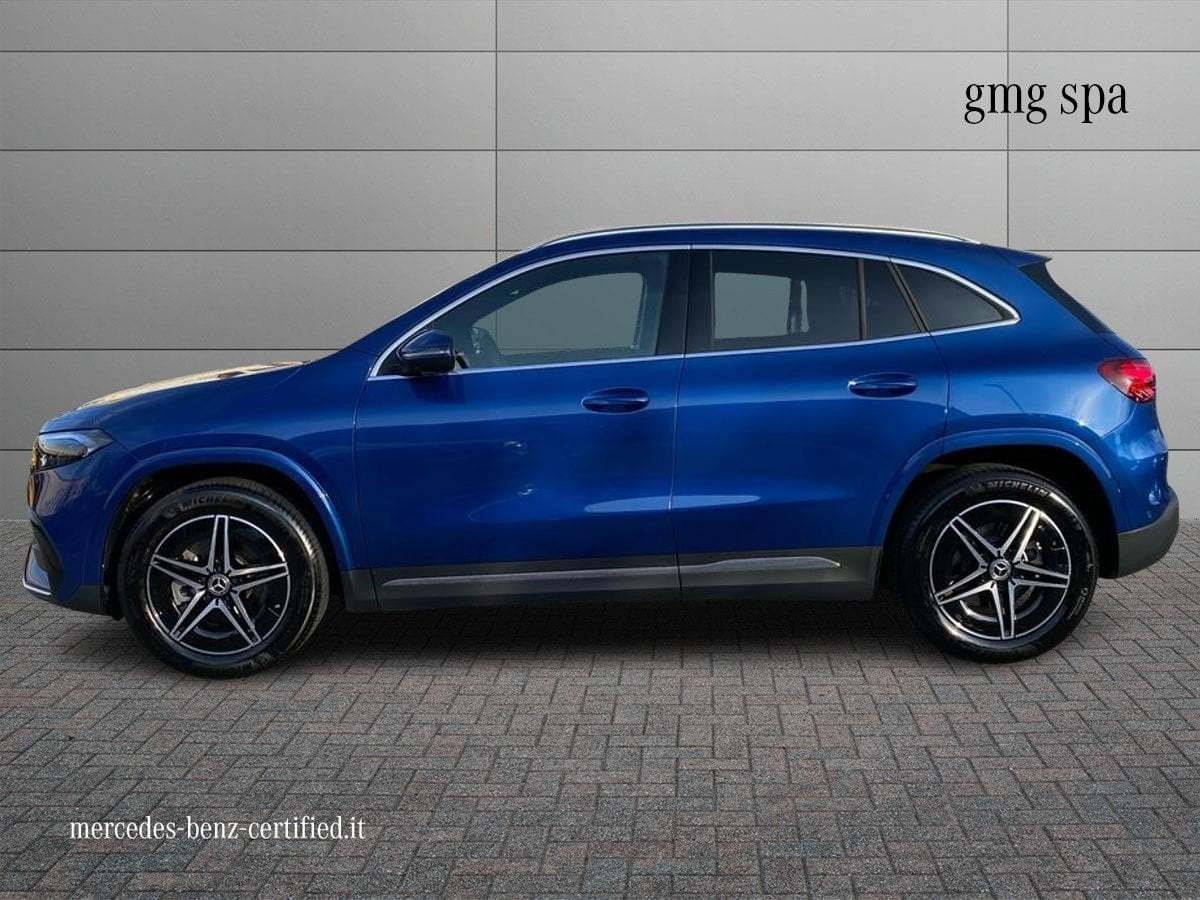 EQA 300 AMG Line Advanced 4matic - Certified