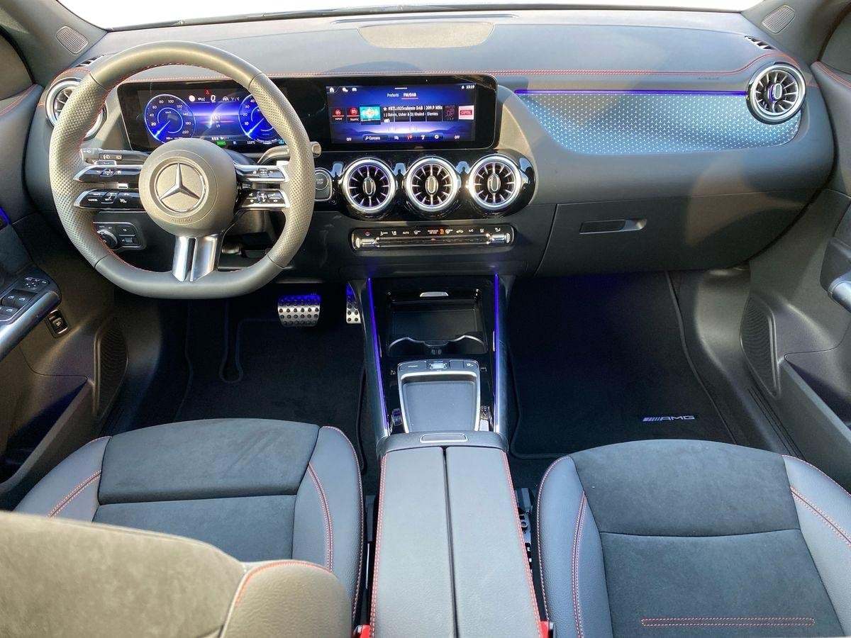 EQA 300 AMG Line Advanced 4matic - Certified