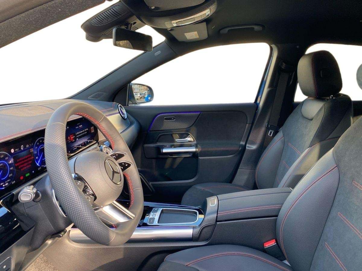 EQA 300 AMG Line Advanced 4matic - Certified