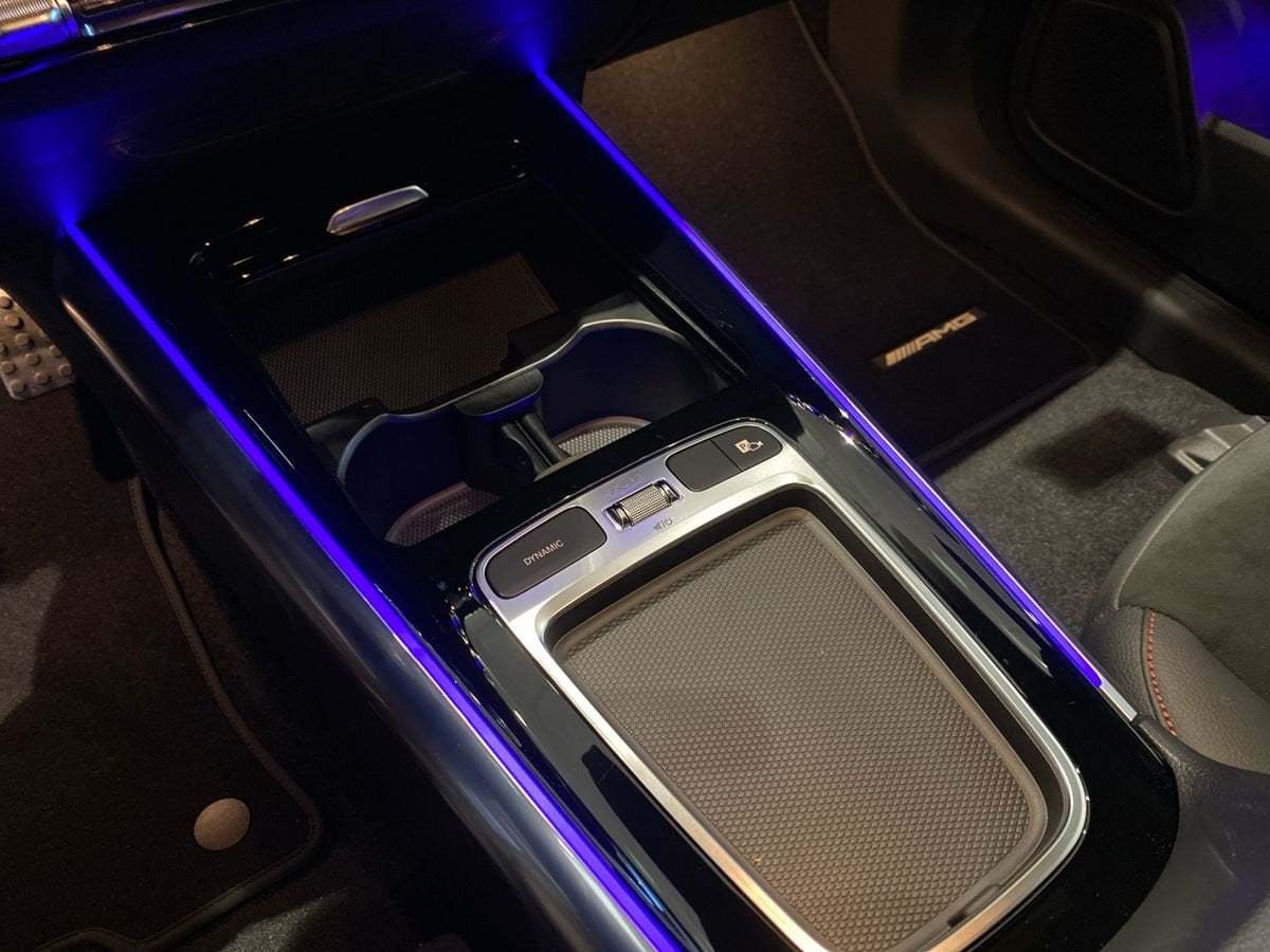 EQA 300 AMG Line Advanced 4matic - Certified