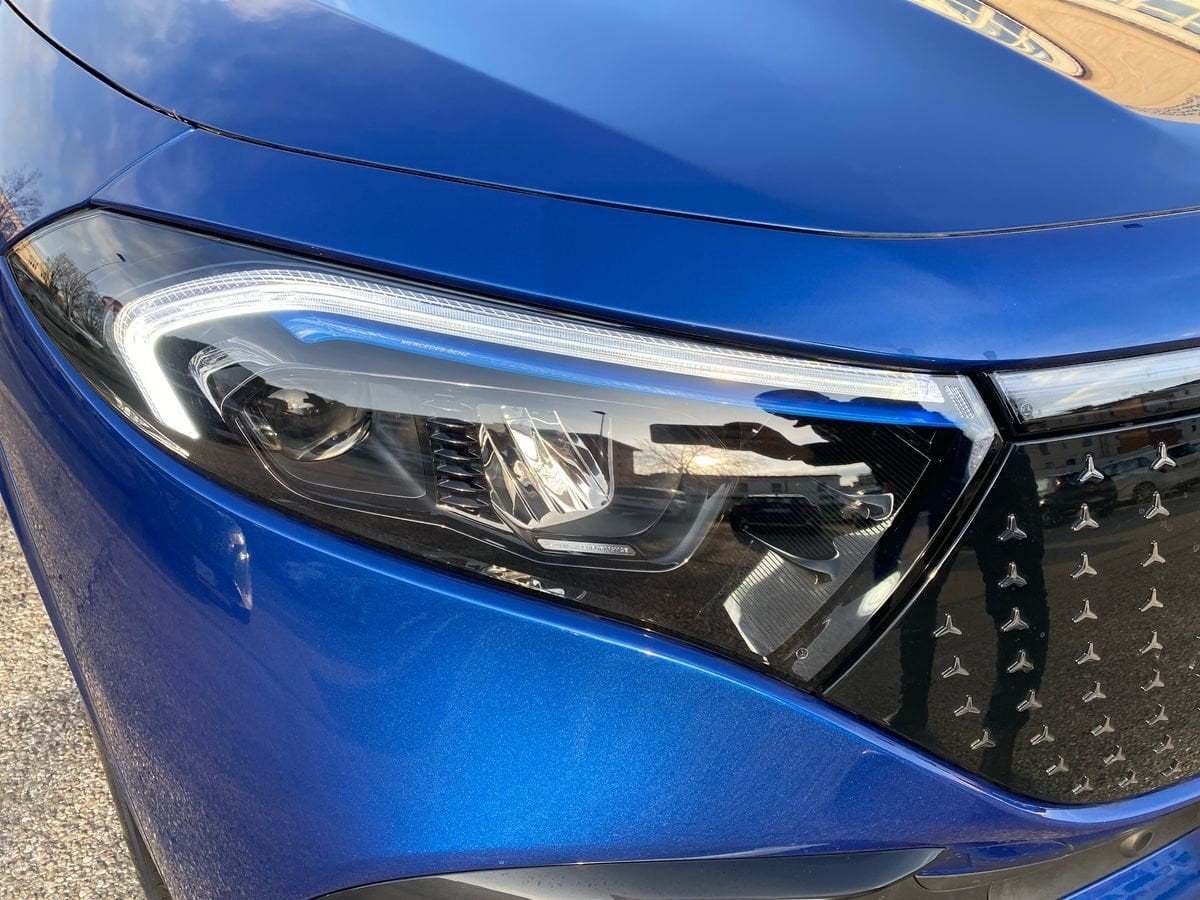 EQA 300 AMG Line Advanced 4matic - Certified