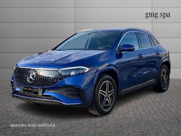 EQA 300 AMG Line Advanced 4matic - Certified