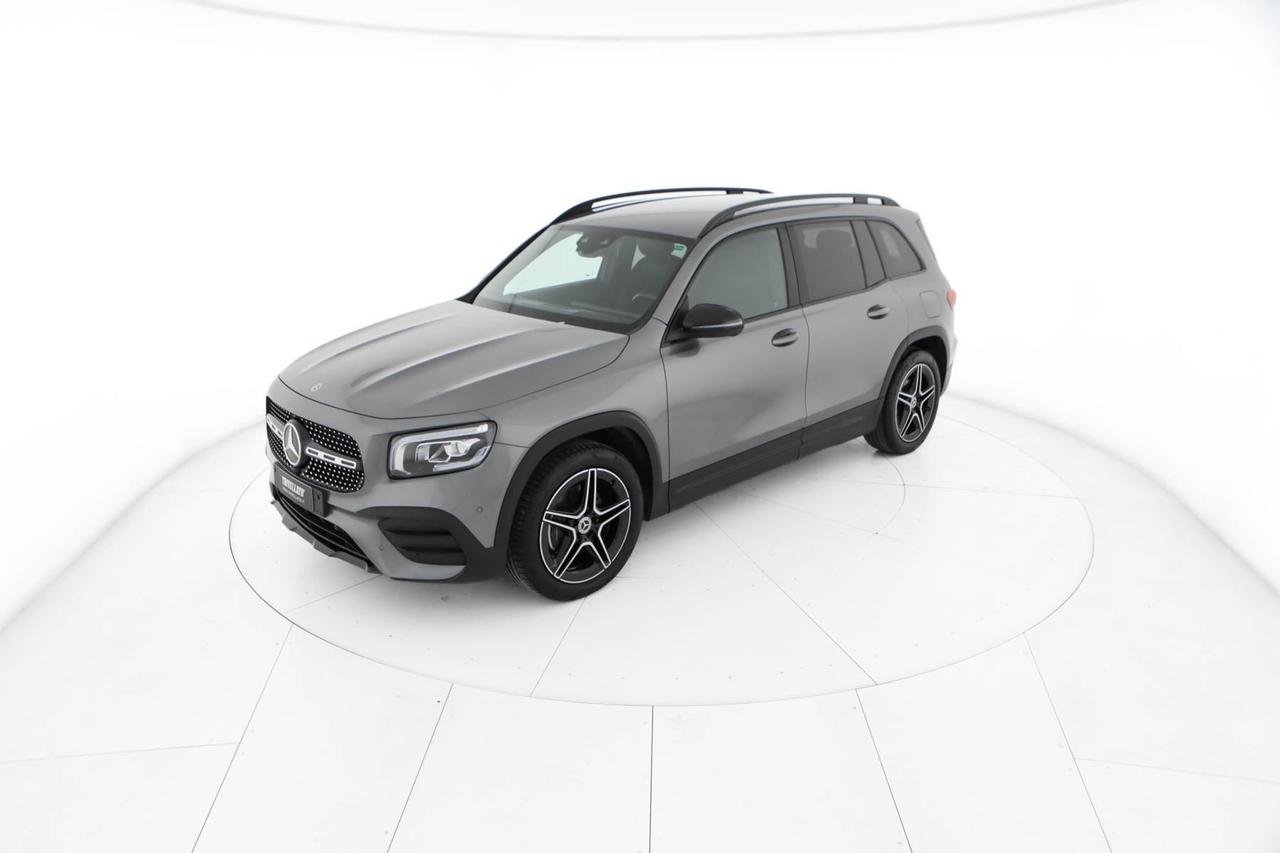 GLB 200 d Premium Easy Tech auto - Certified
