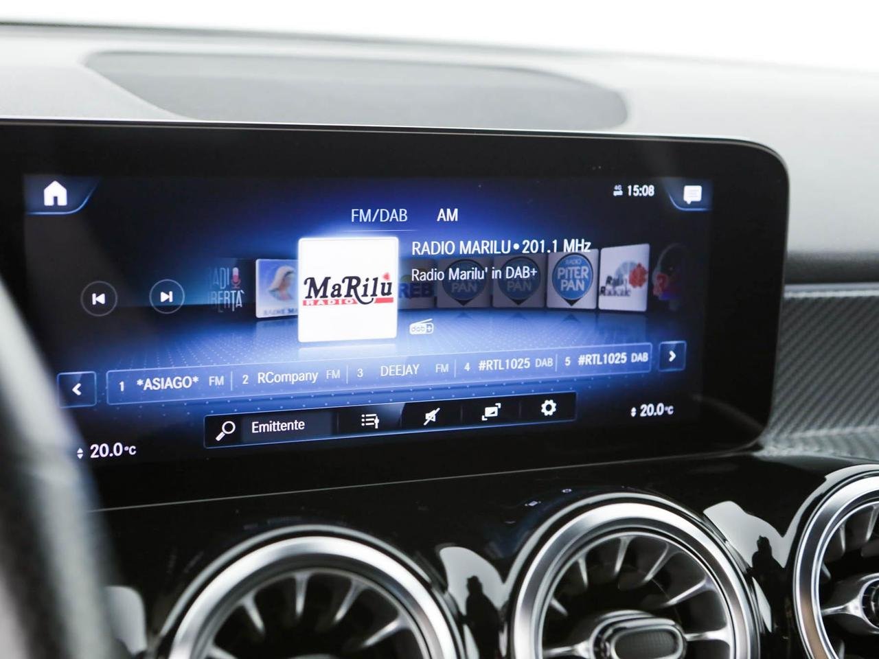 GLB 200 d Premium Easy Tech auto - Certified