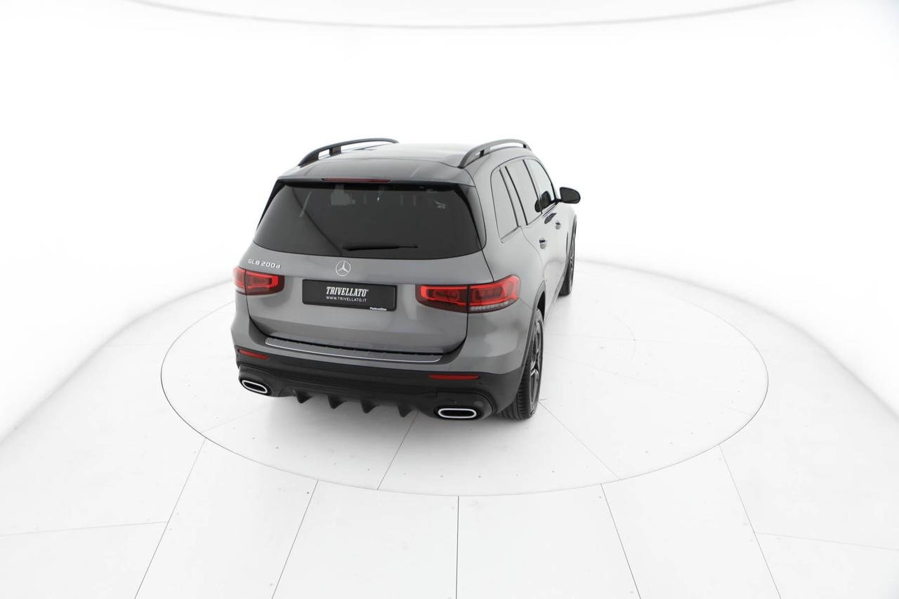 GLB 200 d Premium Easy Tech auto - Certified