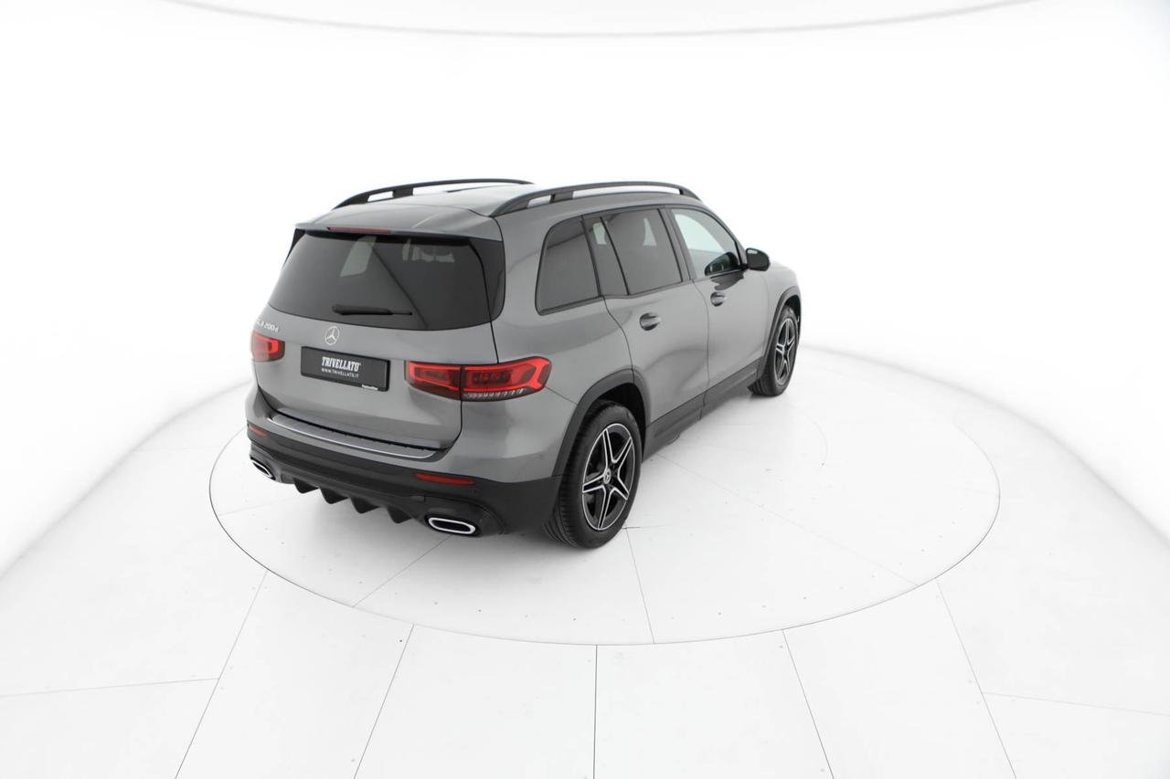 GLB 200 d Premium Easy Tech auto - Certified