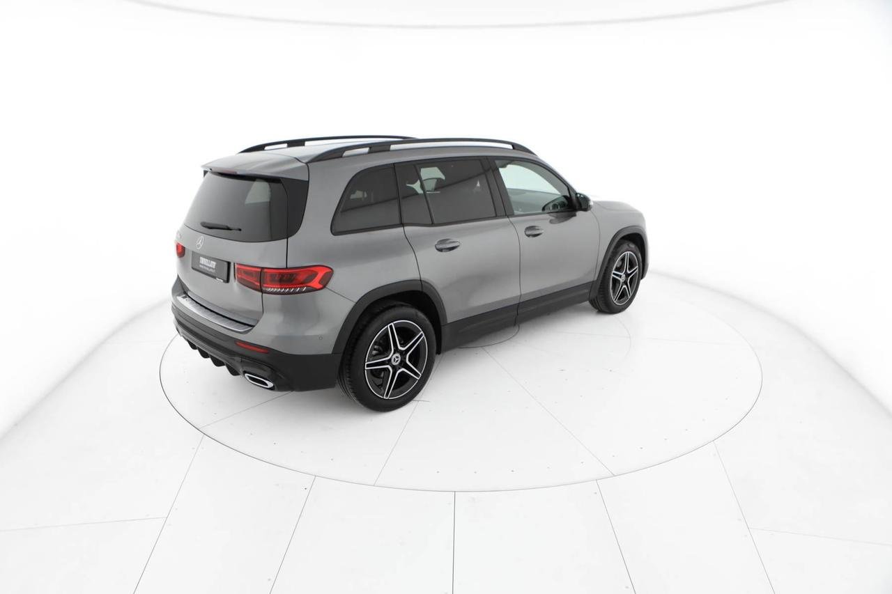 GLB 200 d Premium Easy Tech auto - Certified