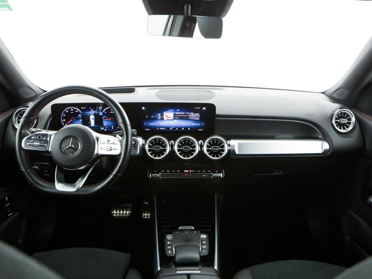 GLB 200 d Premium Easy Tech auto - Certified