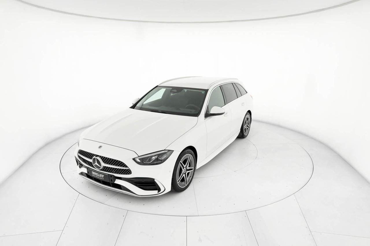 C SW 220 d mhev Premium 4matic auto - Mercedes Certified